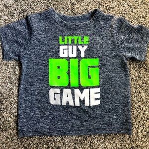 Dri-fit 12-18m tee